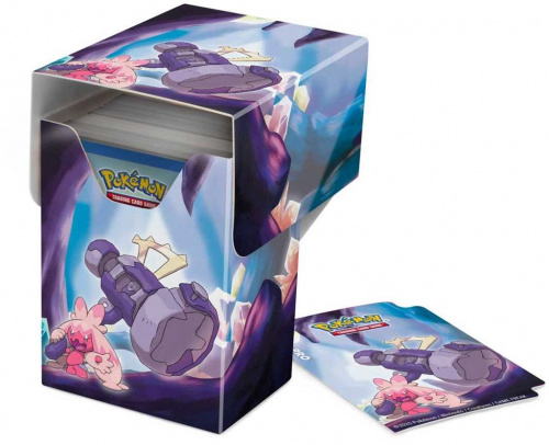 Ultra Pro: Pokémon - Full View Deck Box - Character Series - Tinkaton